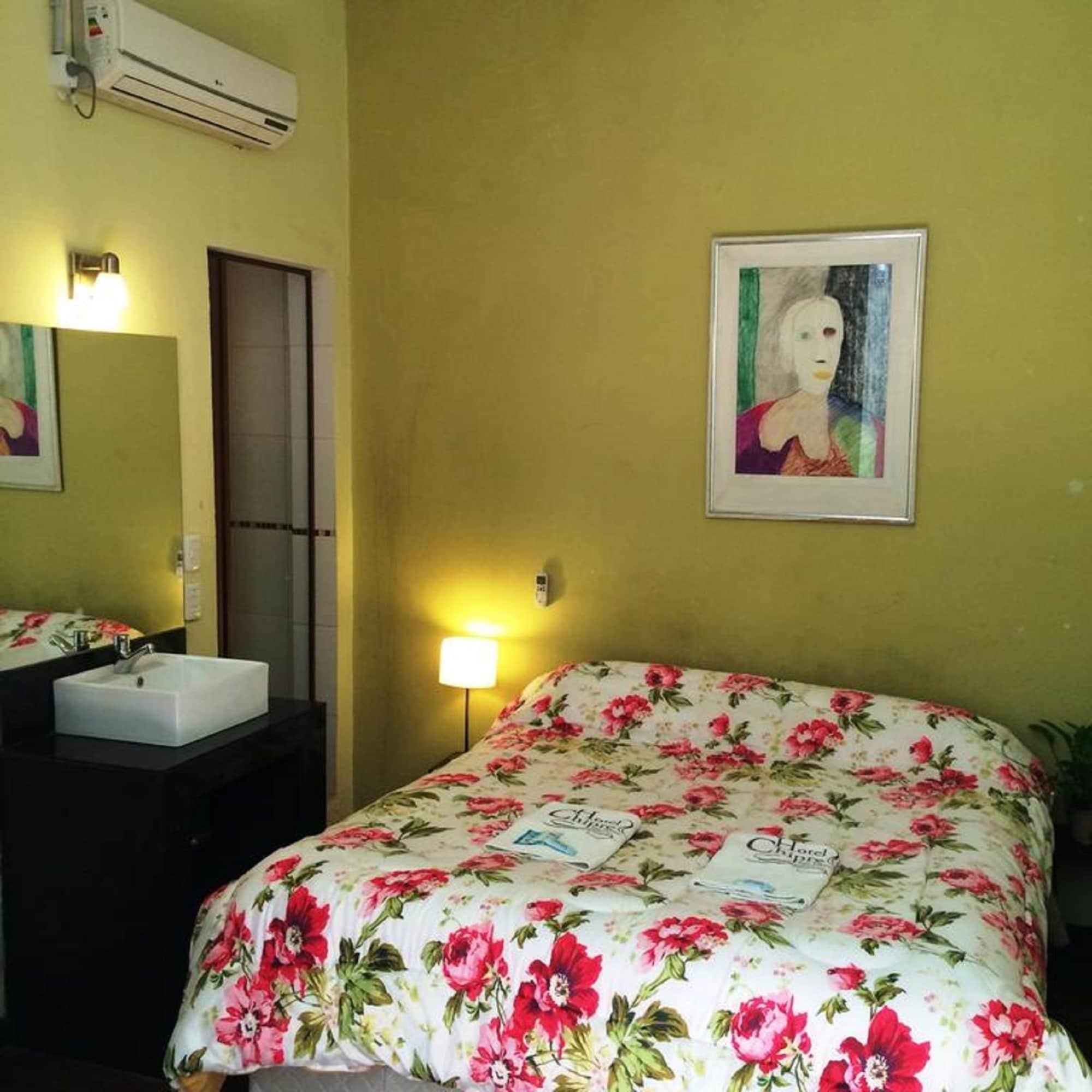 Hotel Chipre Buenos Aires Exteriör bild