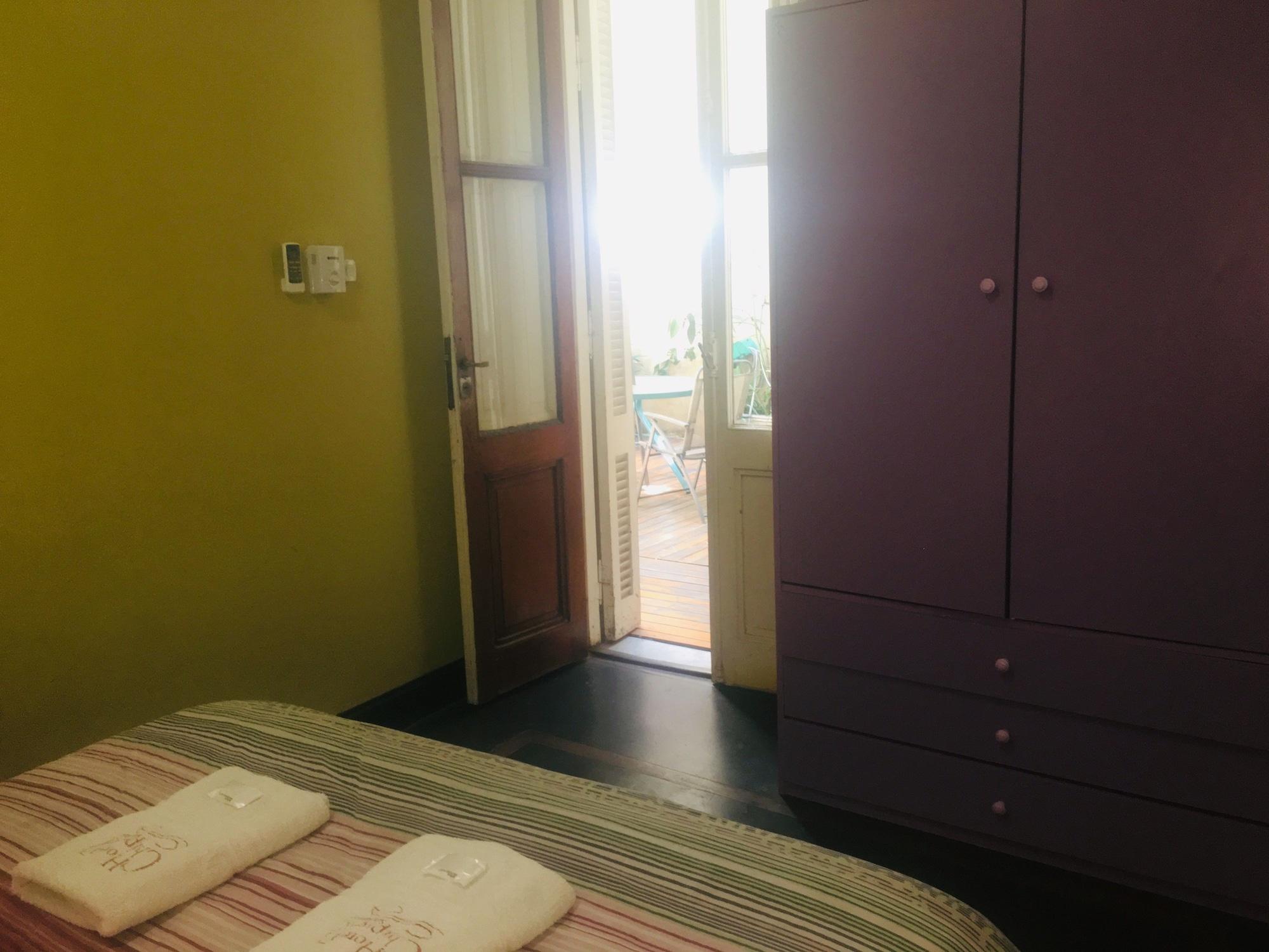 Hotel Chipre Buenos Aires Exteriör bild