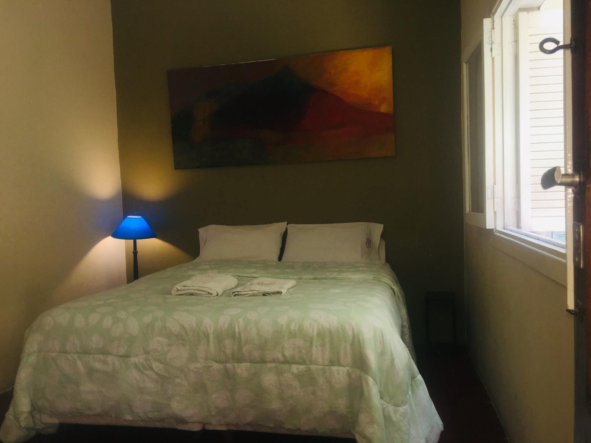 Hotel Chipre Buenos Aires Exteriör bild
