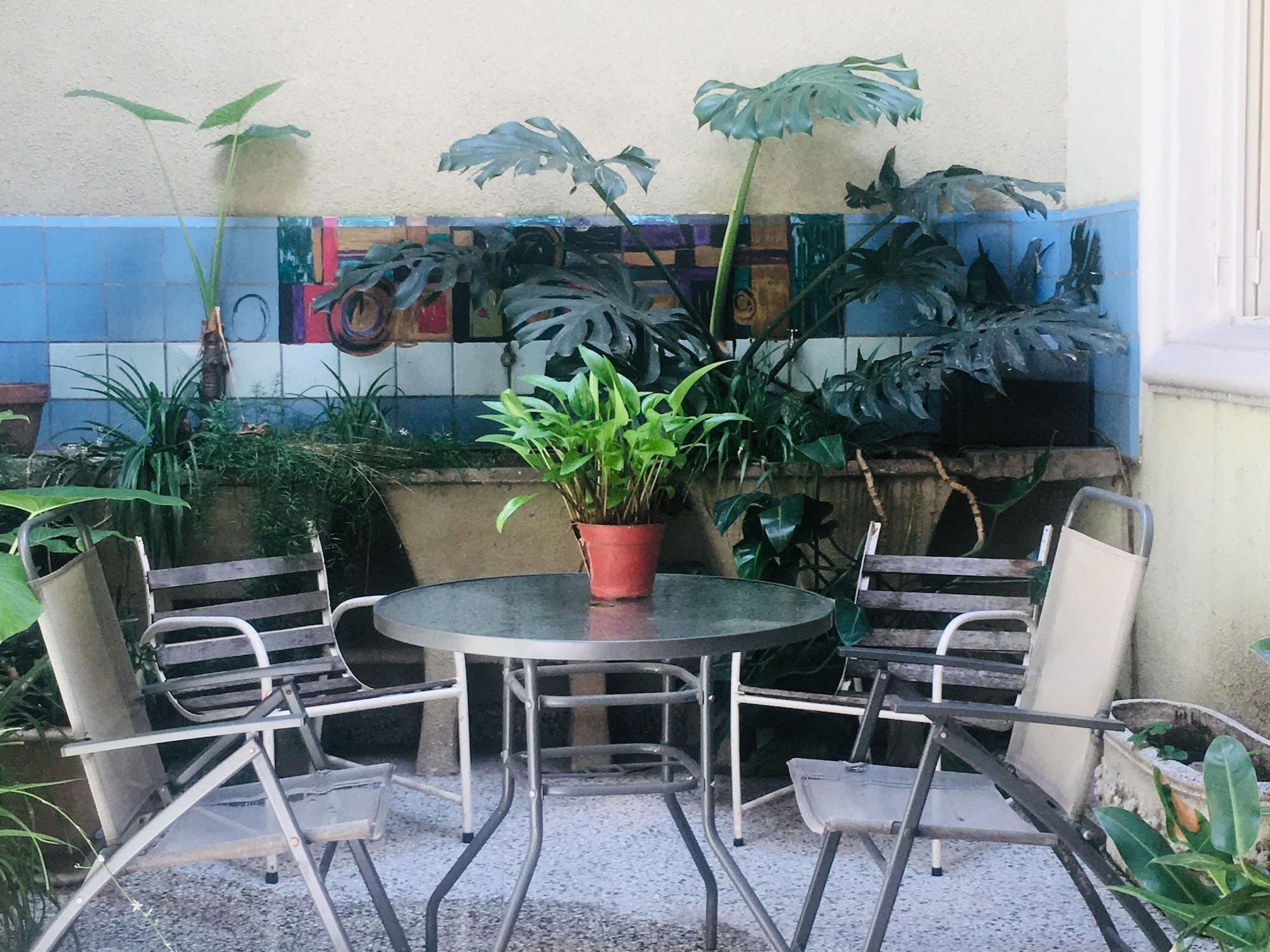 Hotel Chipre Buenos Aires Exteriör bild