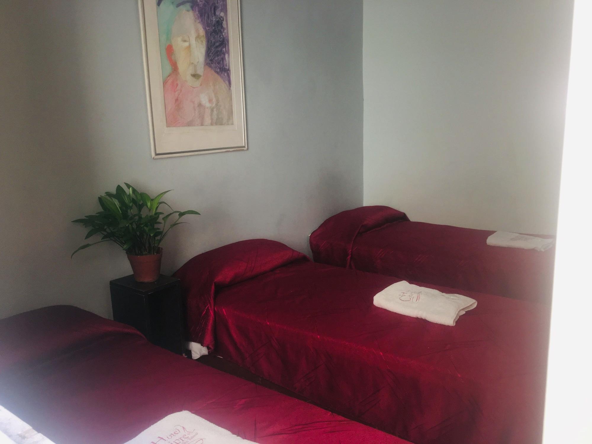 Hotel Chipre Buenos Aires Exteriör bild