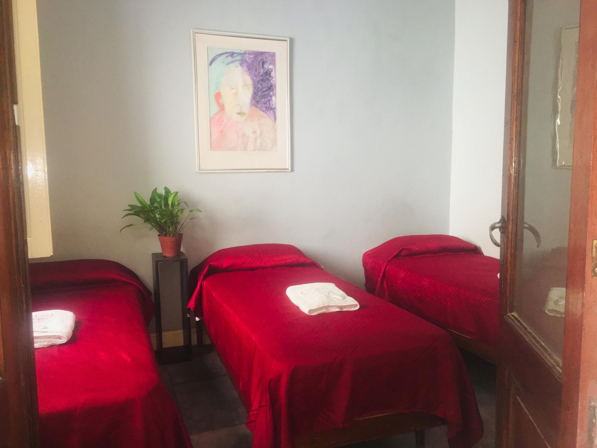 Hotel Chipre Buenos Aires Exteriör bild