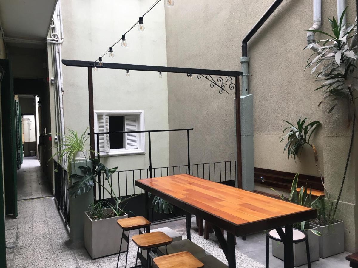 Hotel Chipre Buenos Aires Exteriör bild