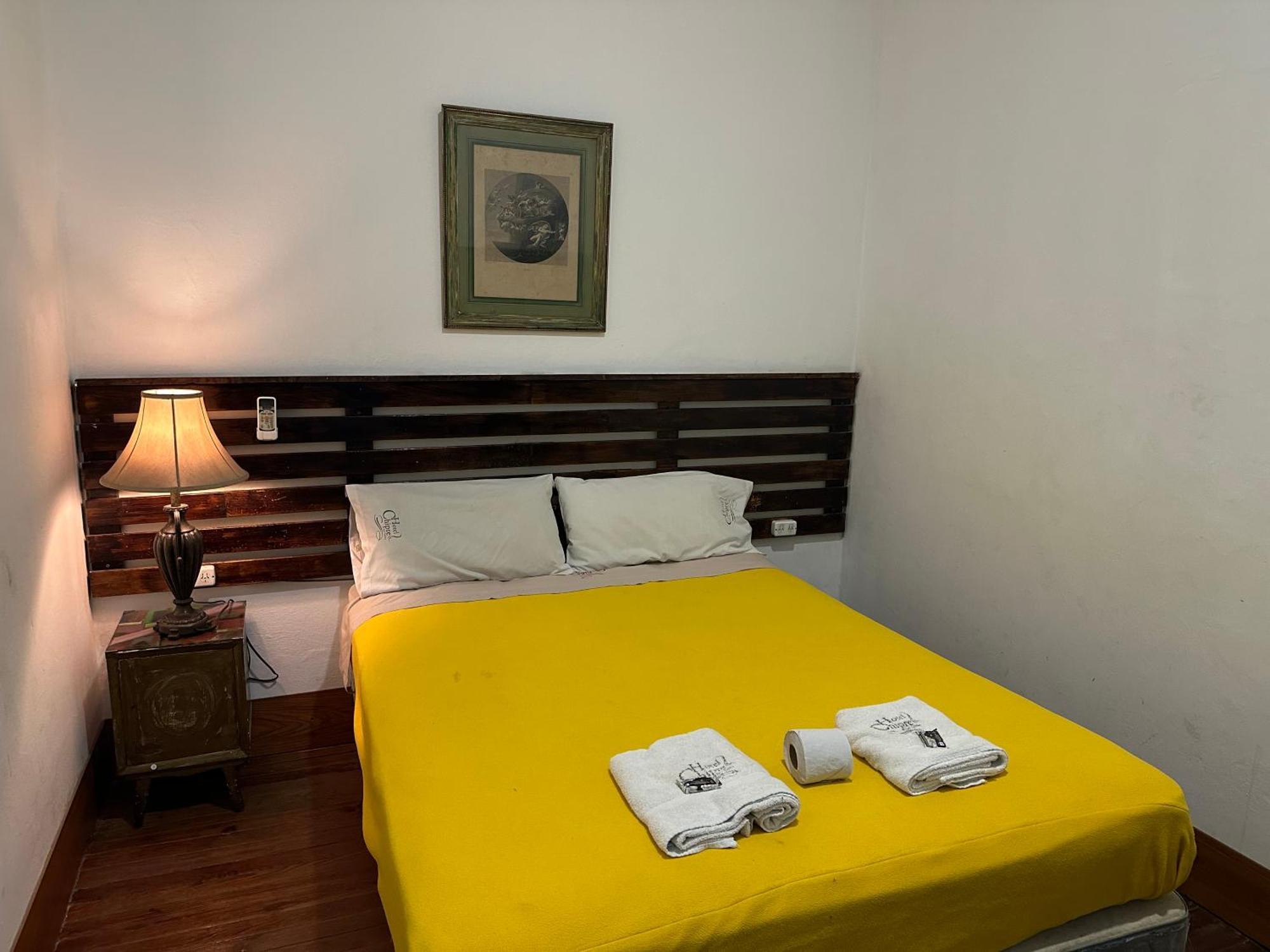 Hotel Chipre Buenos Aires Exteriör bild