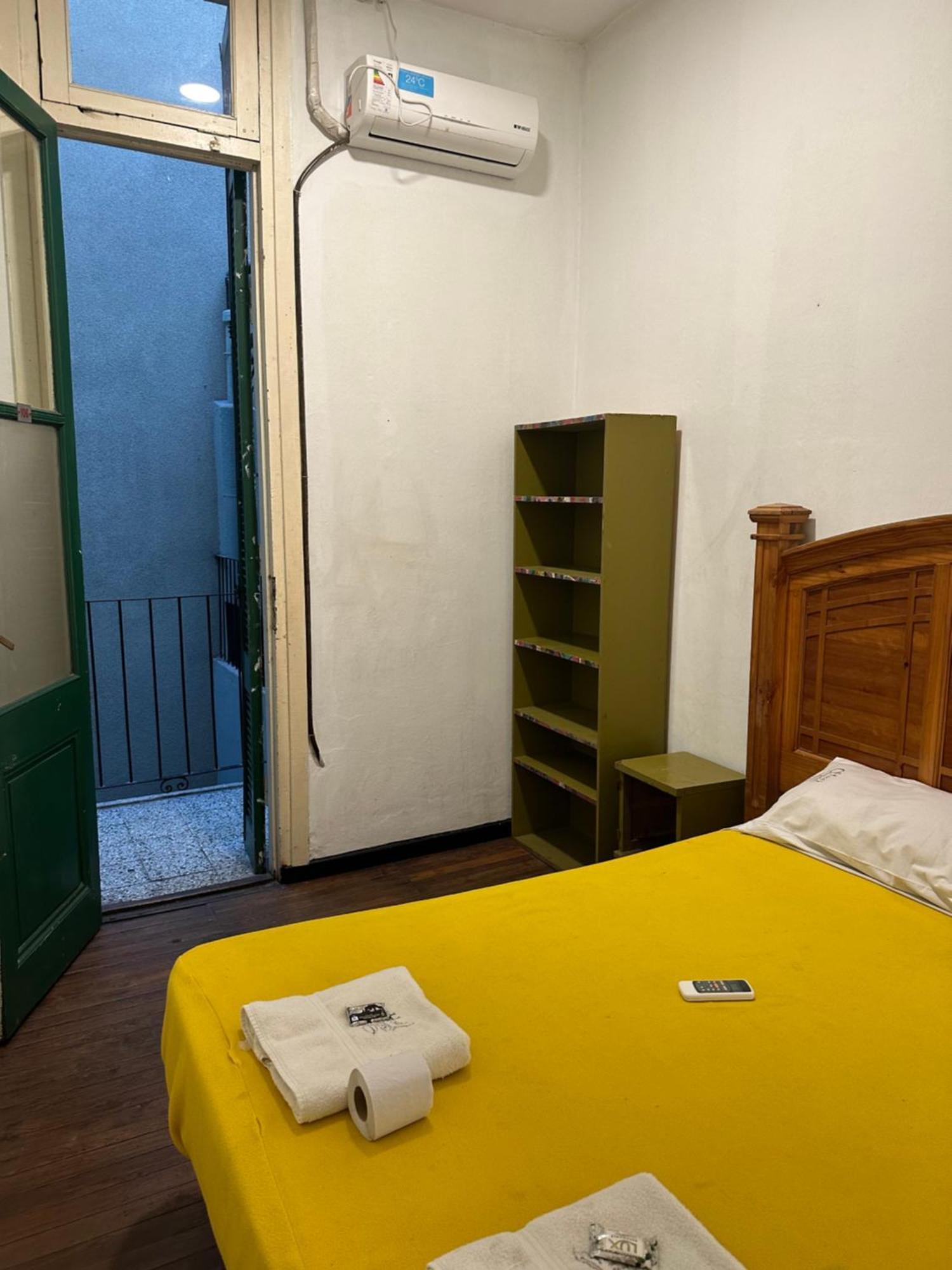 Hotel Chipre Buenos Aires Exteriör bild