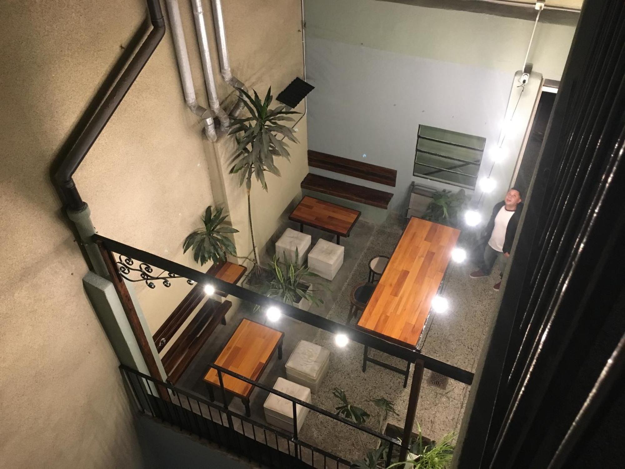 Hotel Chipre Buenos Aires Exteriör bild