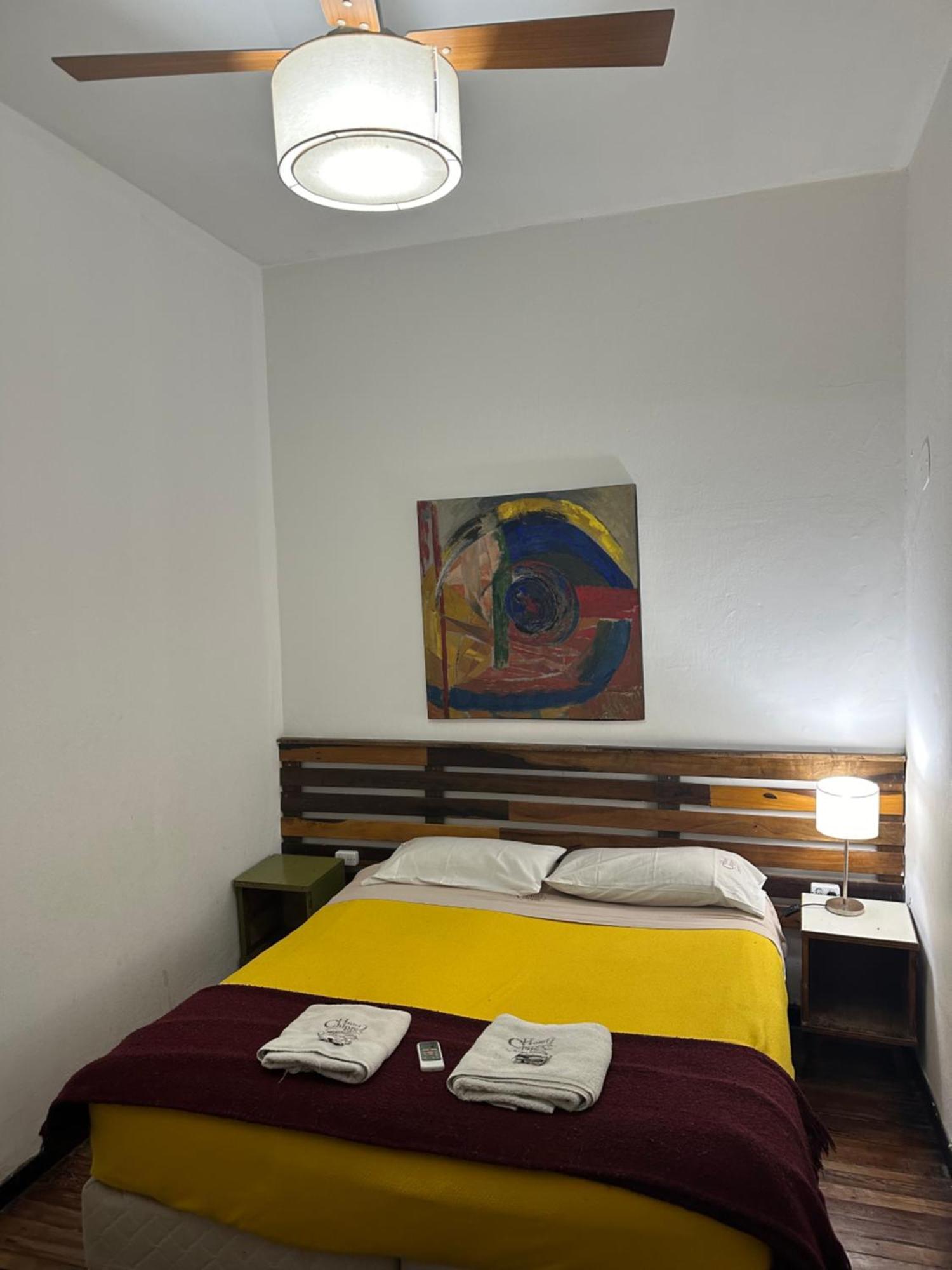 Hotel Chipre Buenos Aires Exteriör bild