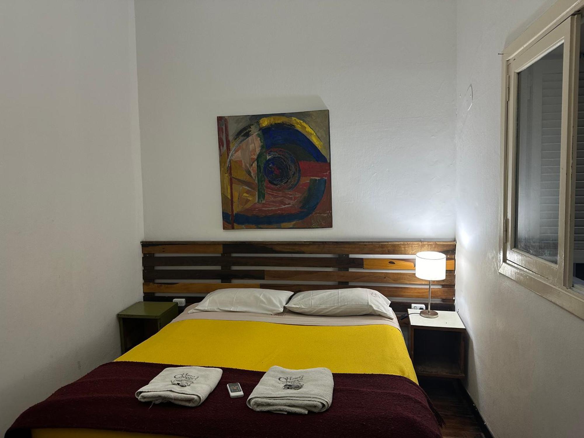 Hotel Chipre Buenos Aires Exteriör bild