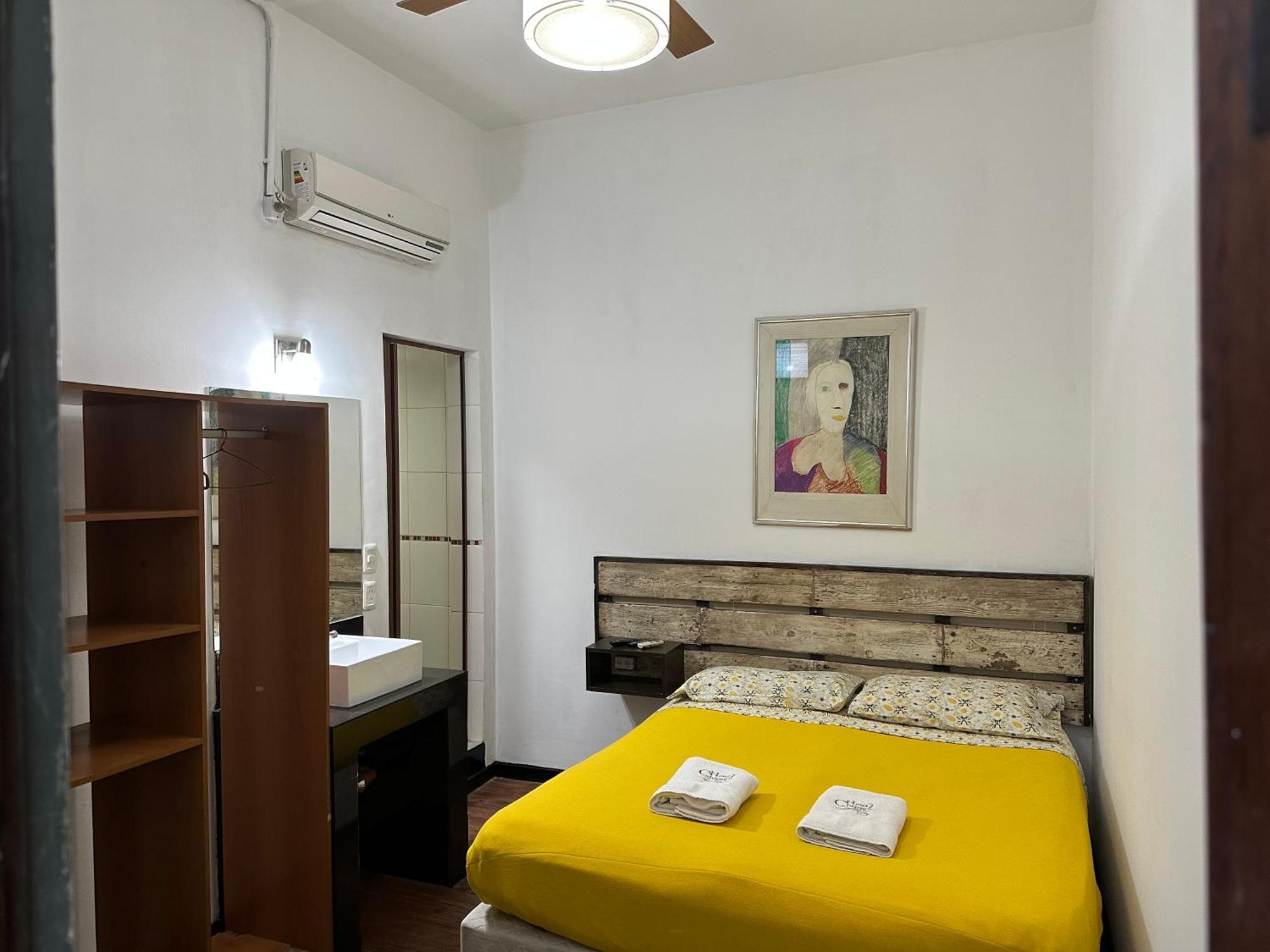 Hotel Chipre Buenos Aires Exteriör bild