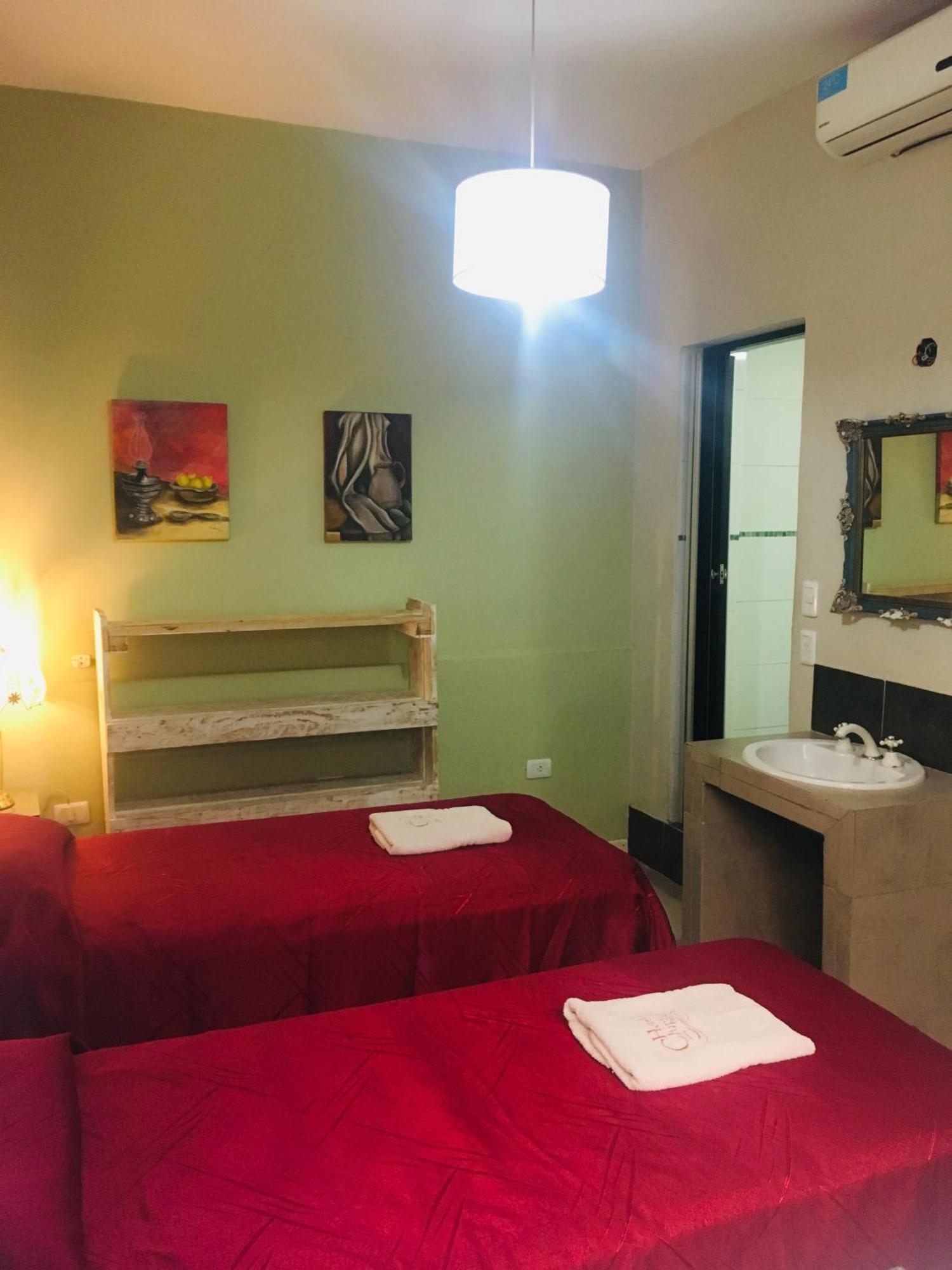 Hotel Chipre Buenos Aires Exteriör bild