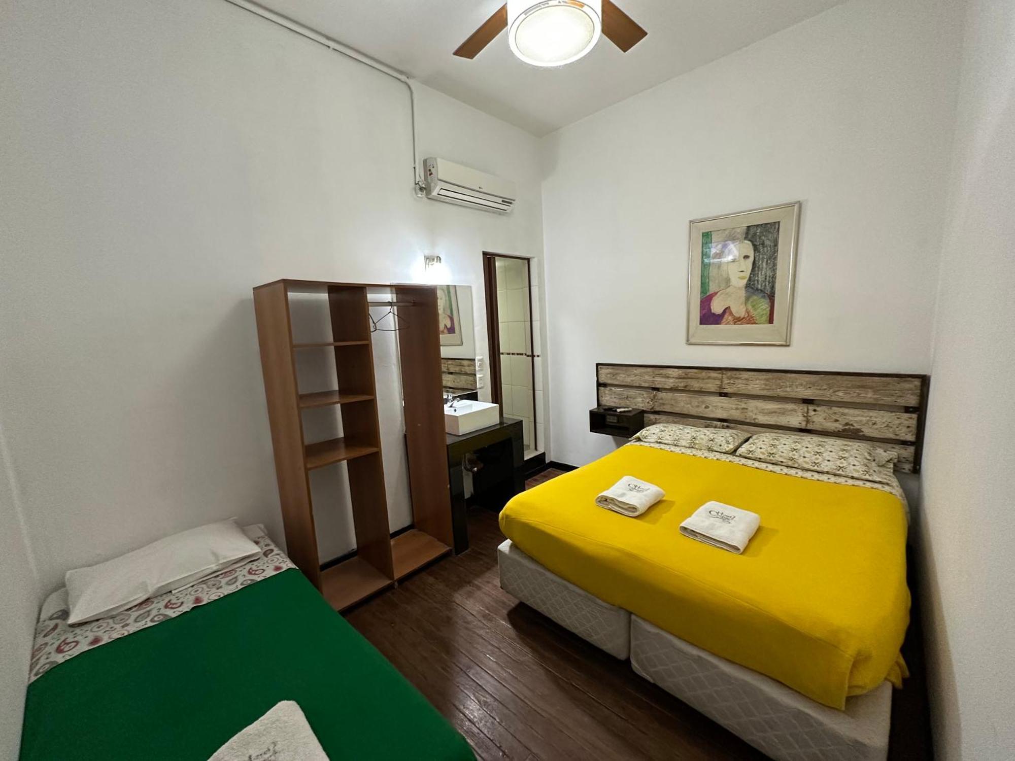 Hotel Chipre Buenos Aires Exteriör bild