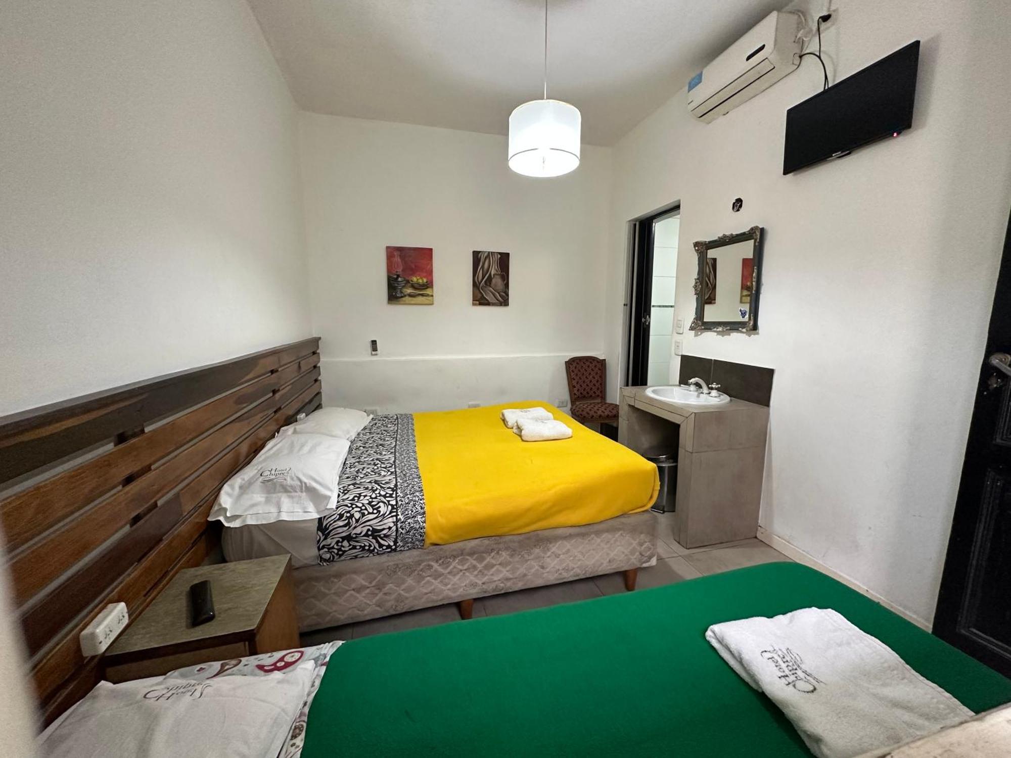 Hotel Chipre Buenos Aires Exteriör bild