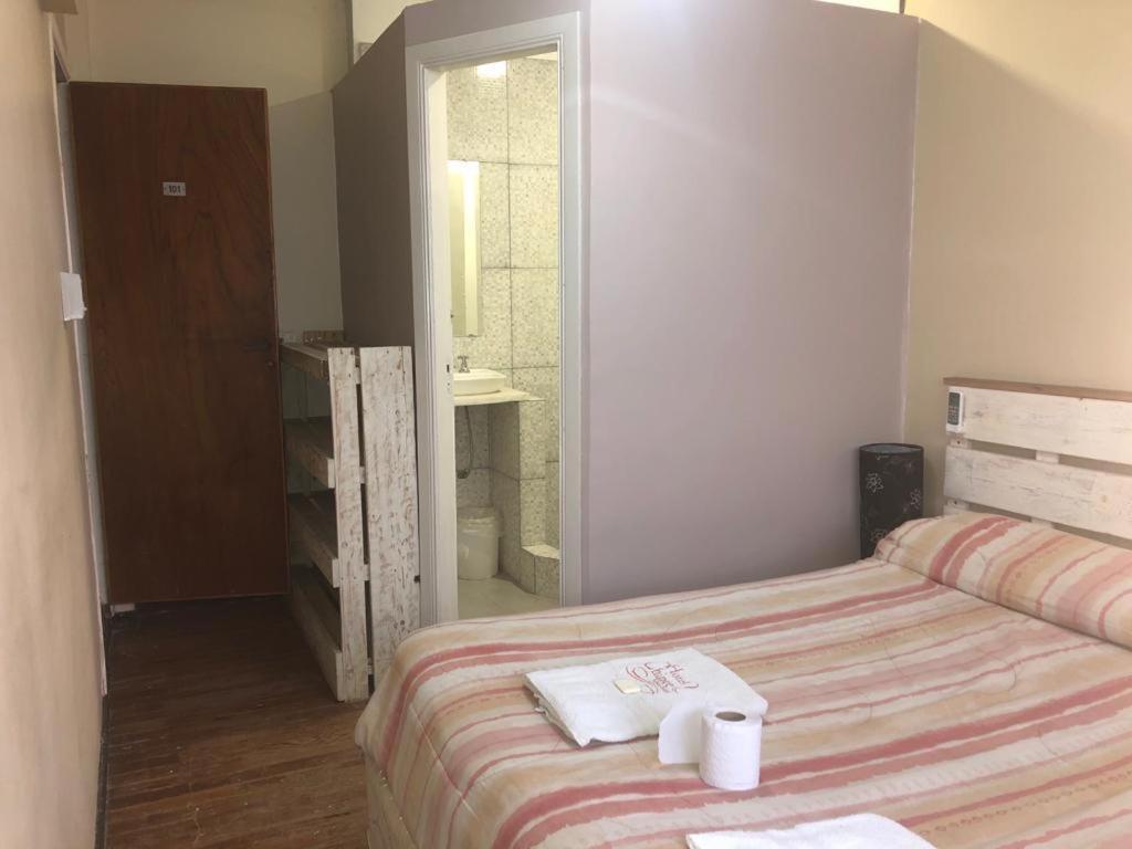 Hotel Chipre Buenos Aires Exteriör bild