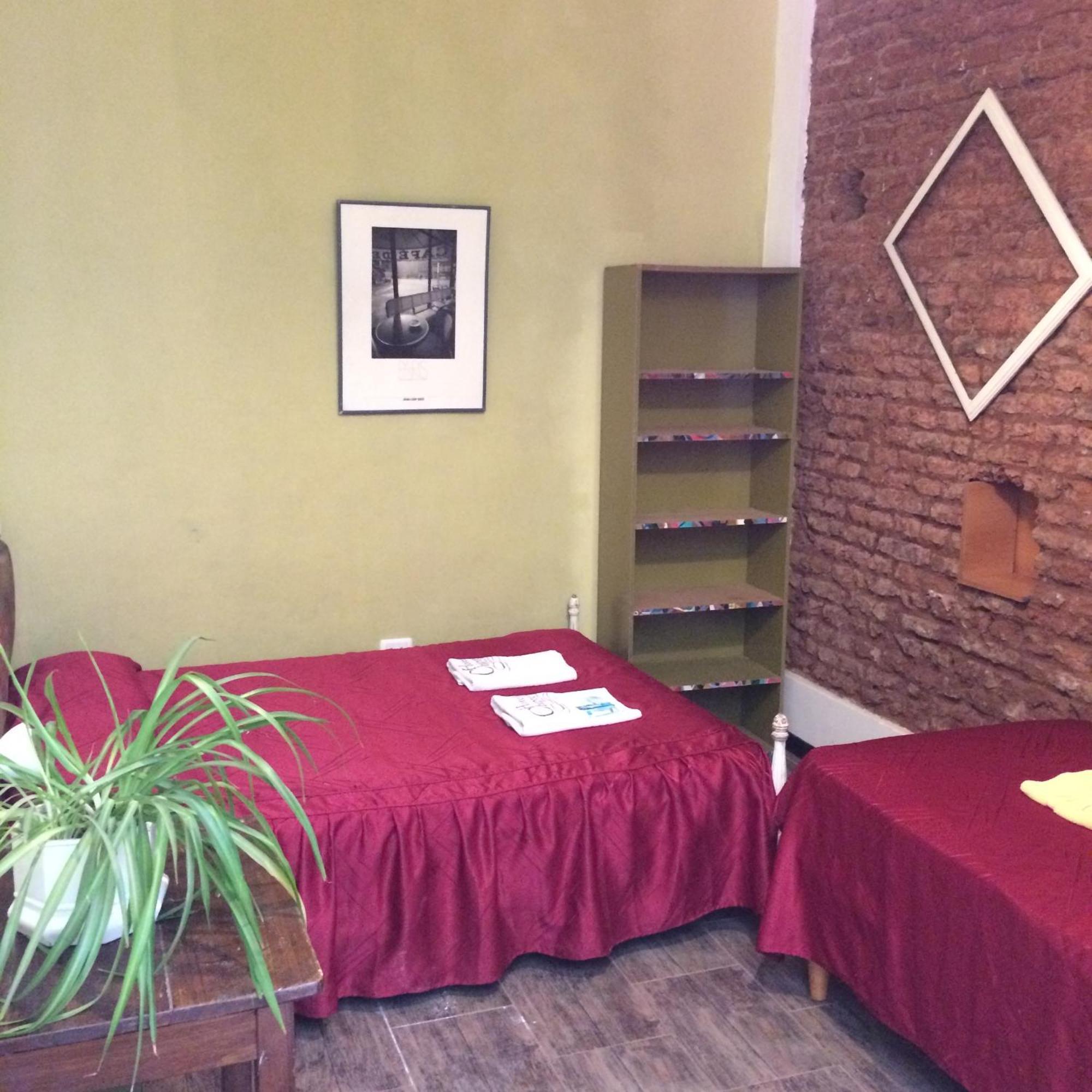 Hotel Chipre Buenos Aires Exteriör bild