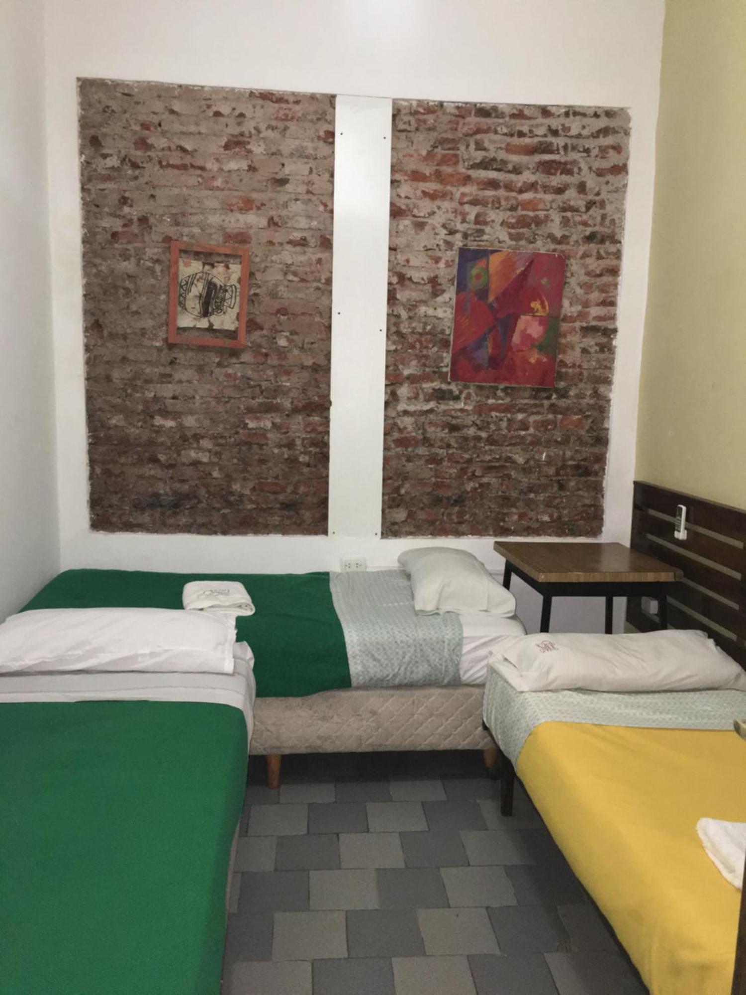 Hotel Chipre Buenos Aires Exteriör bild