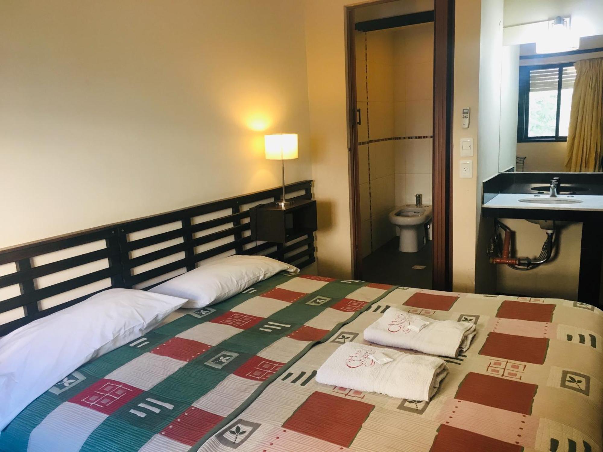 Hotel Chipre Buenos Aires Exteriör bild