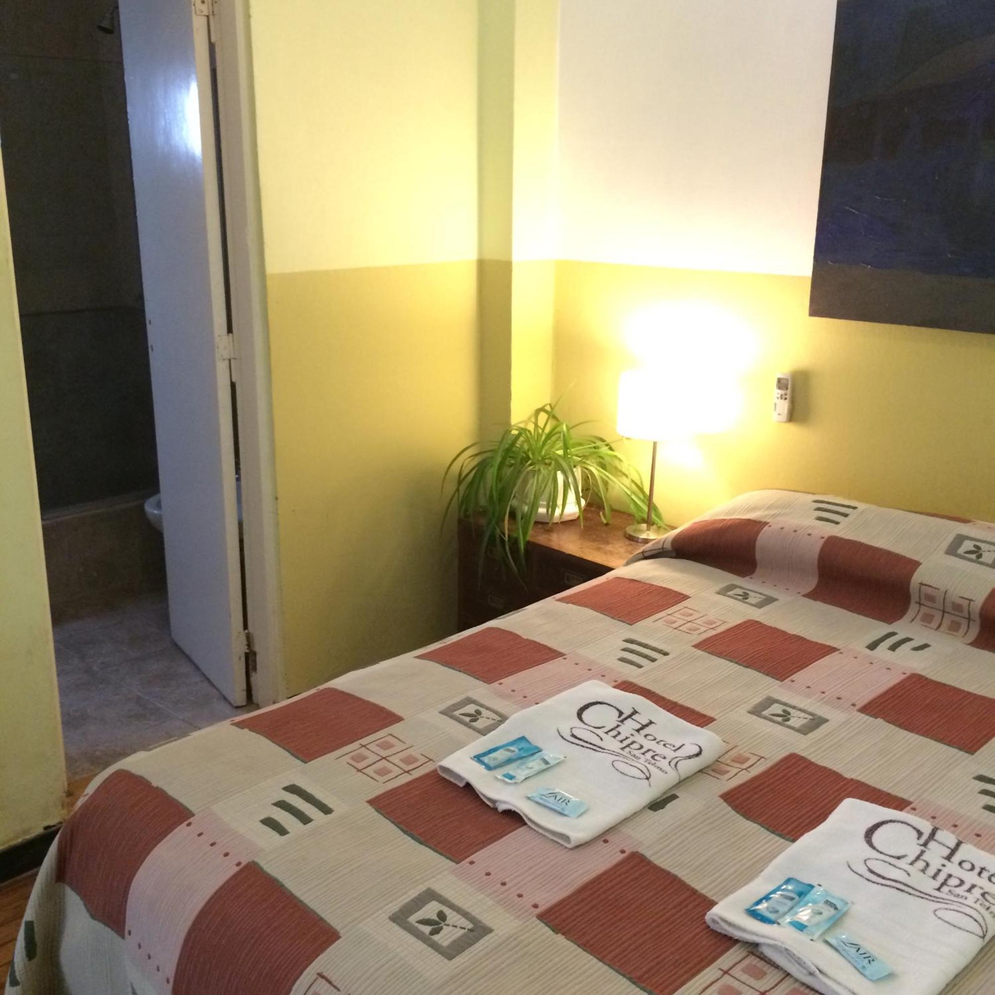 Hotel Chipre Buenos Aires Exteriör bild