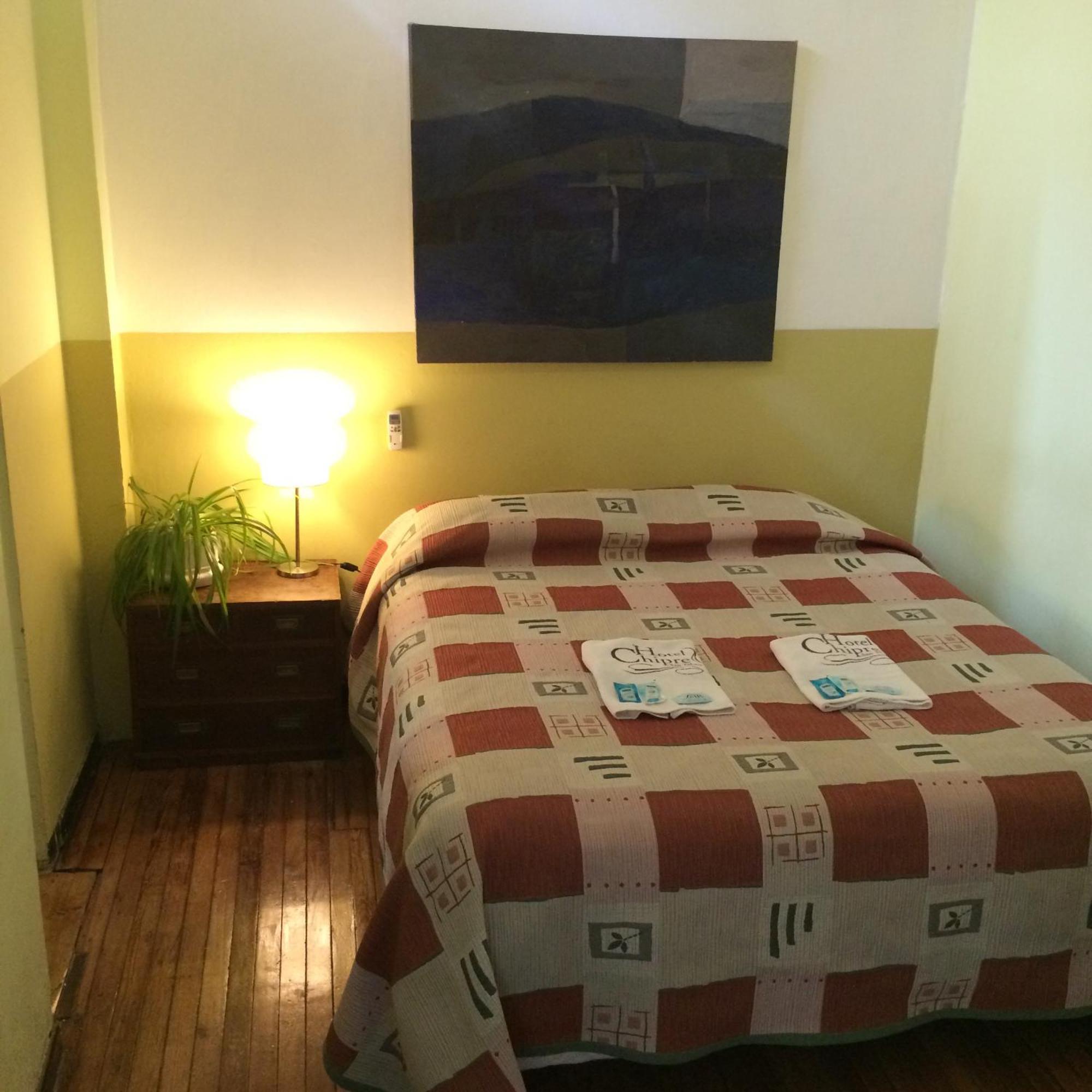 Hotel Chipre Buenos Aires Exteriör bild